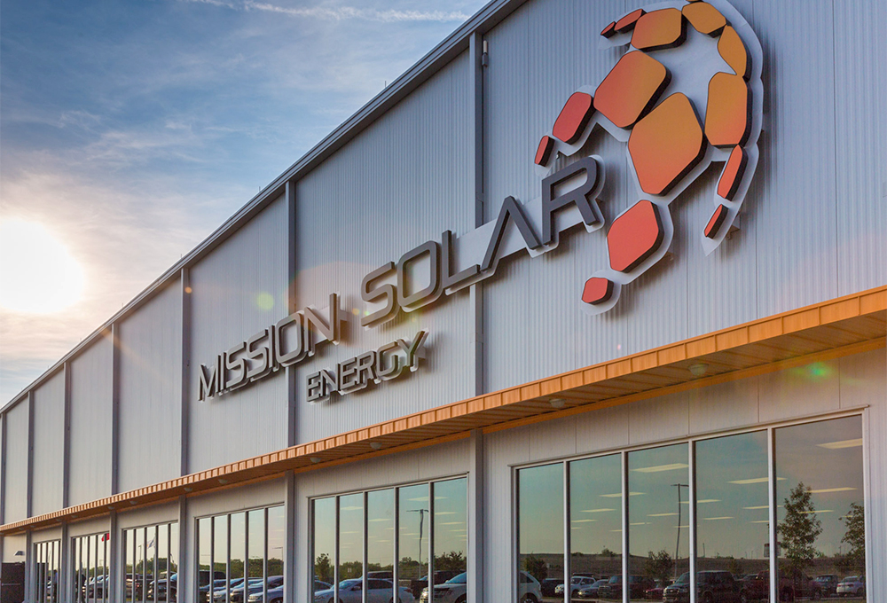 Mission Solar Energy Celebrates its Tenth Anniversay with 1GW Expansion Announcment