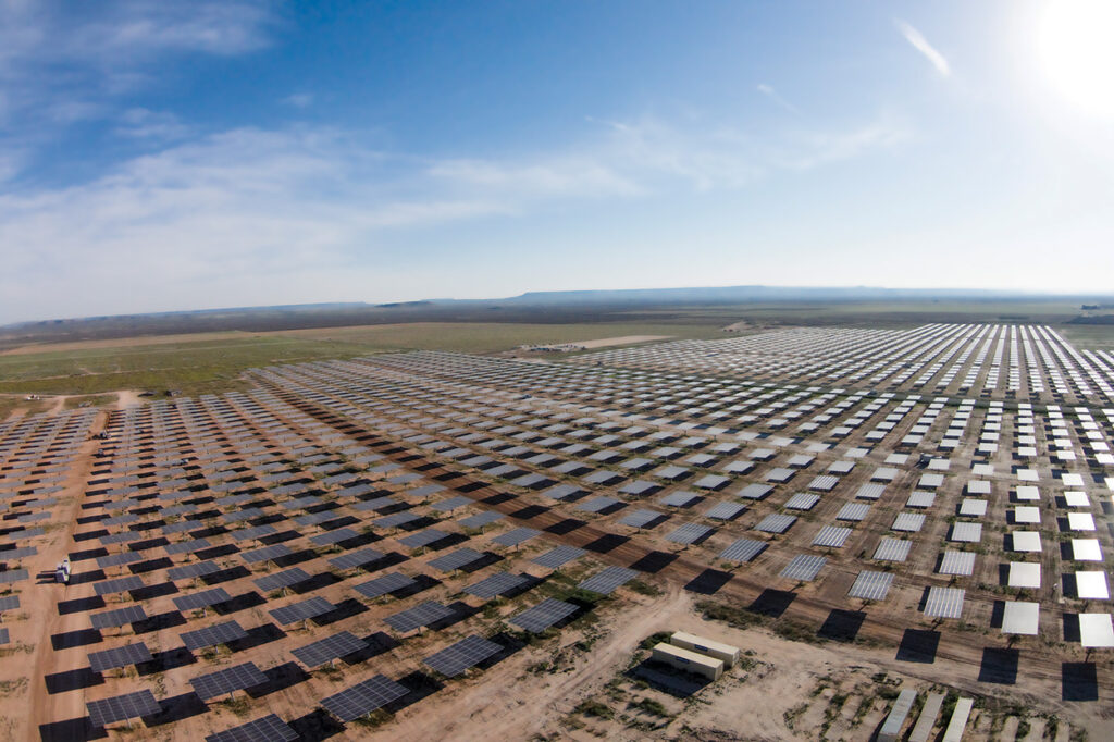 commercial solar modules
