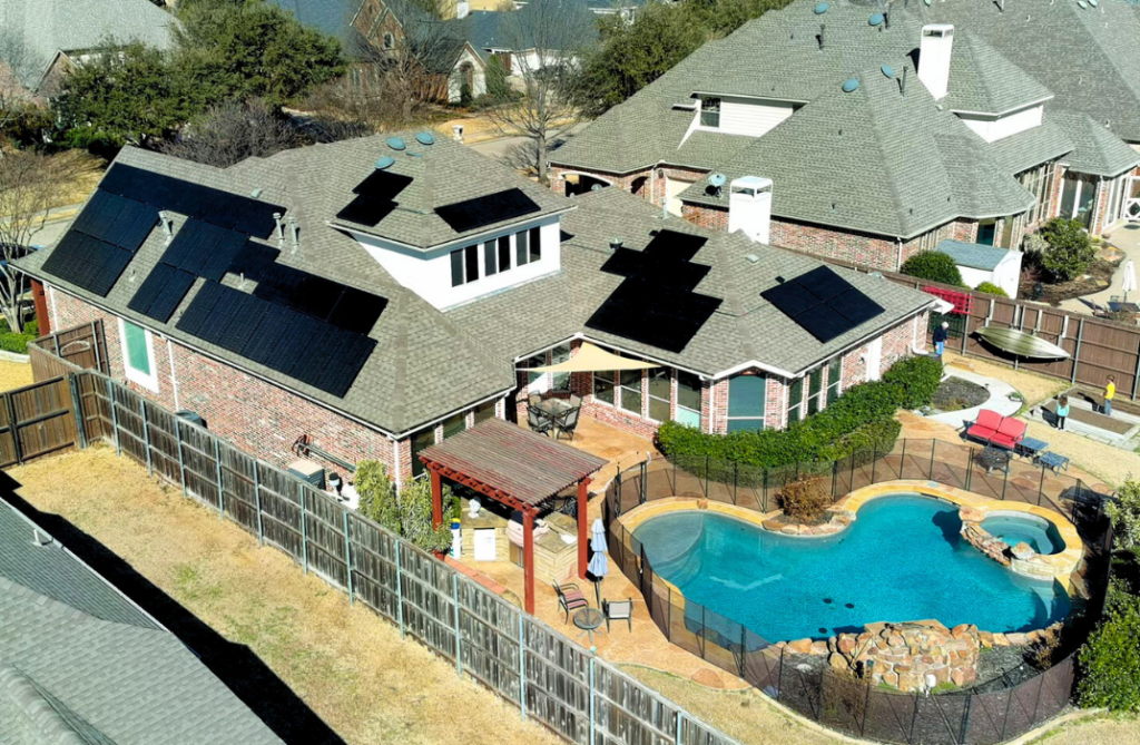 House in Carrollton, TX