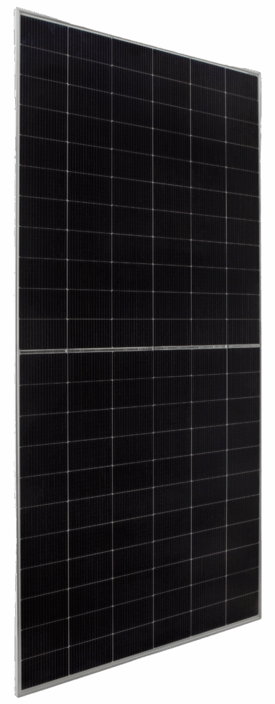Black solar panel for renewable energy.