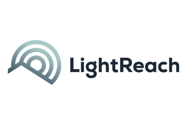 lightreach logo, where Mission Solar is an approved vendor for top quality solar modules, still proudly engineered in San Antonio Texas