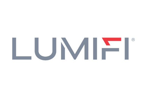 Lumifi logo, where Mission Solar is an approved vendor for top quality solar modules, still proudly engineered in San Antonio Texas