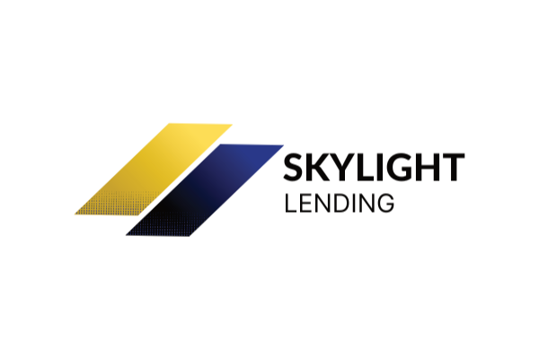 Skylight Lending logo, where Mission Solar is an approved vendor for top quality solar modules, still proudly engineered in San Antonio Texas