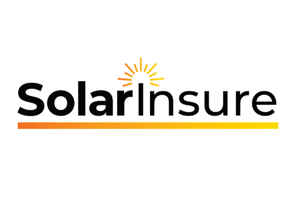 SolarInsure logo, where Mission Solar is an approved vendor for top quality solar modules, still proudly engineered in San Antonio Texas