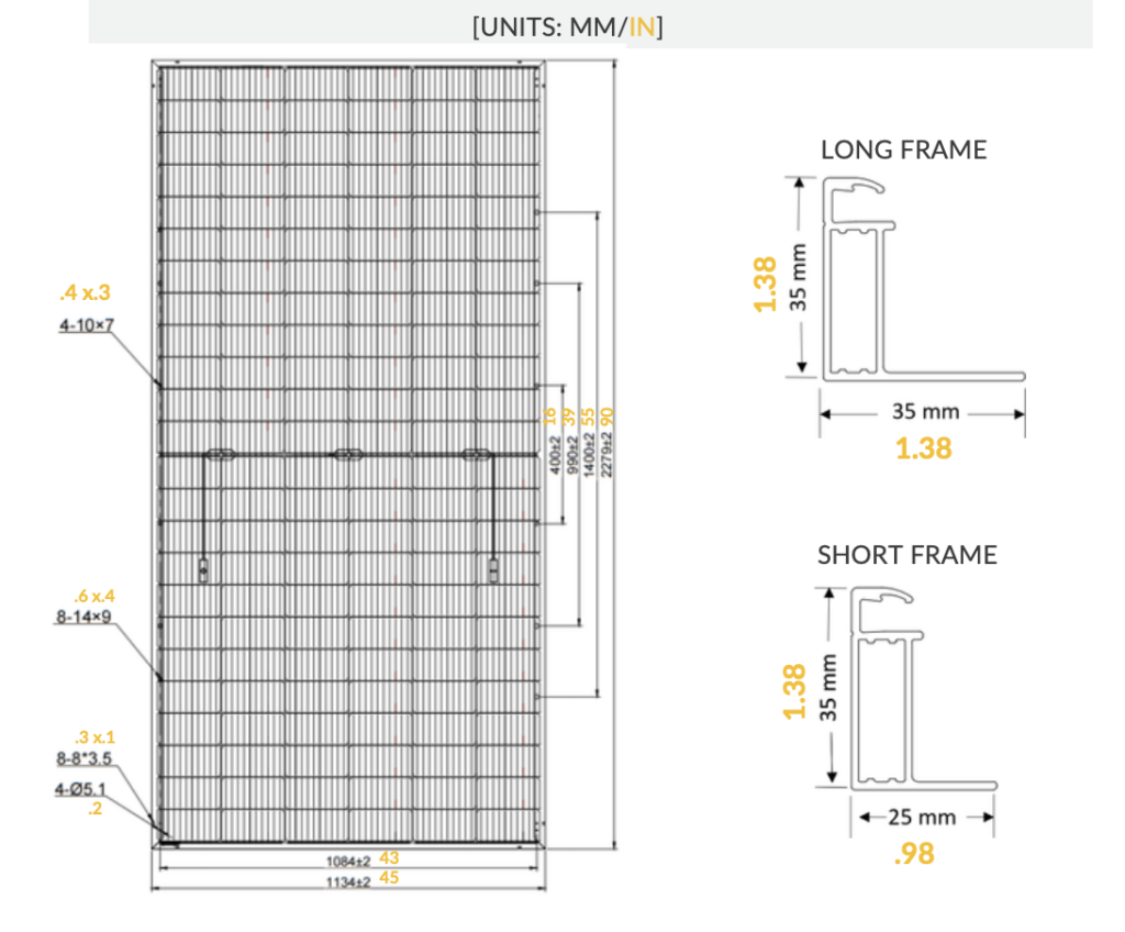 p perc bifacial 144hc